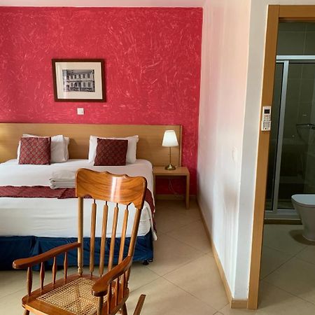 Deluxe Aparthotel Praia Exteriér fotografie