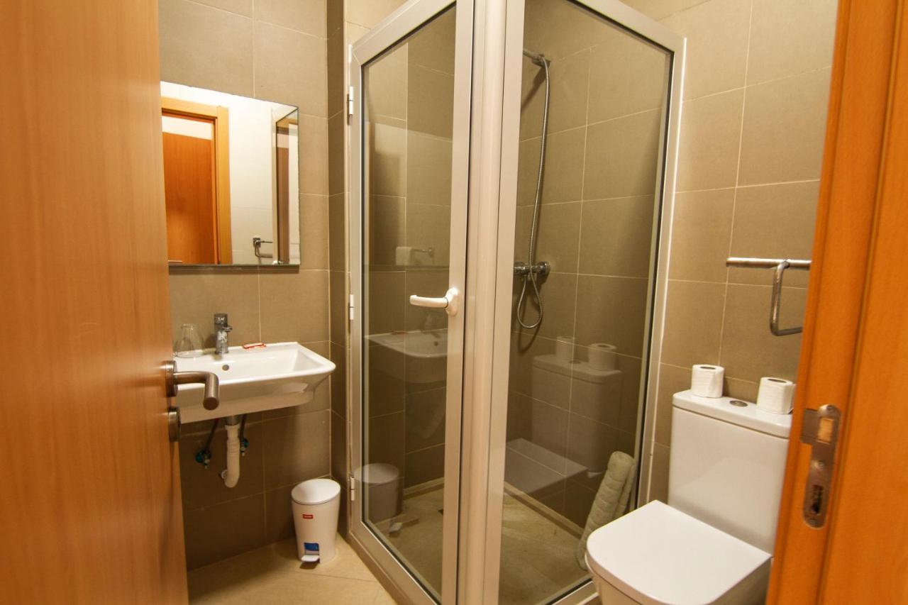 Deluxe Aparthotel Praia Exteriér fotografie