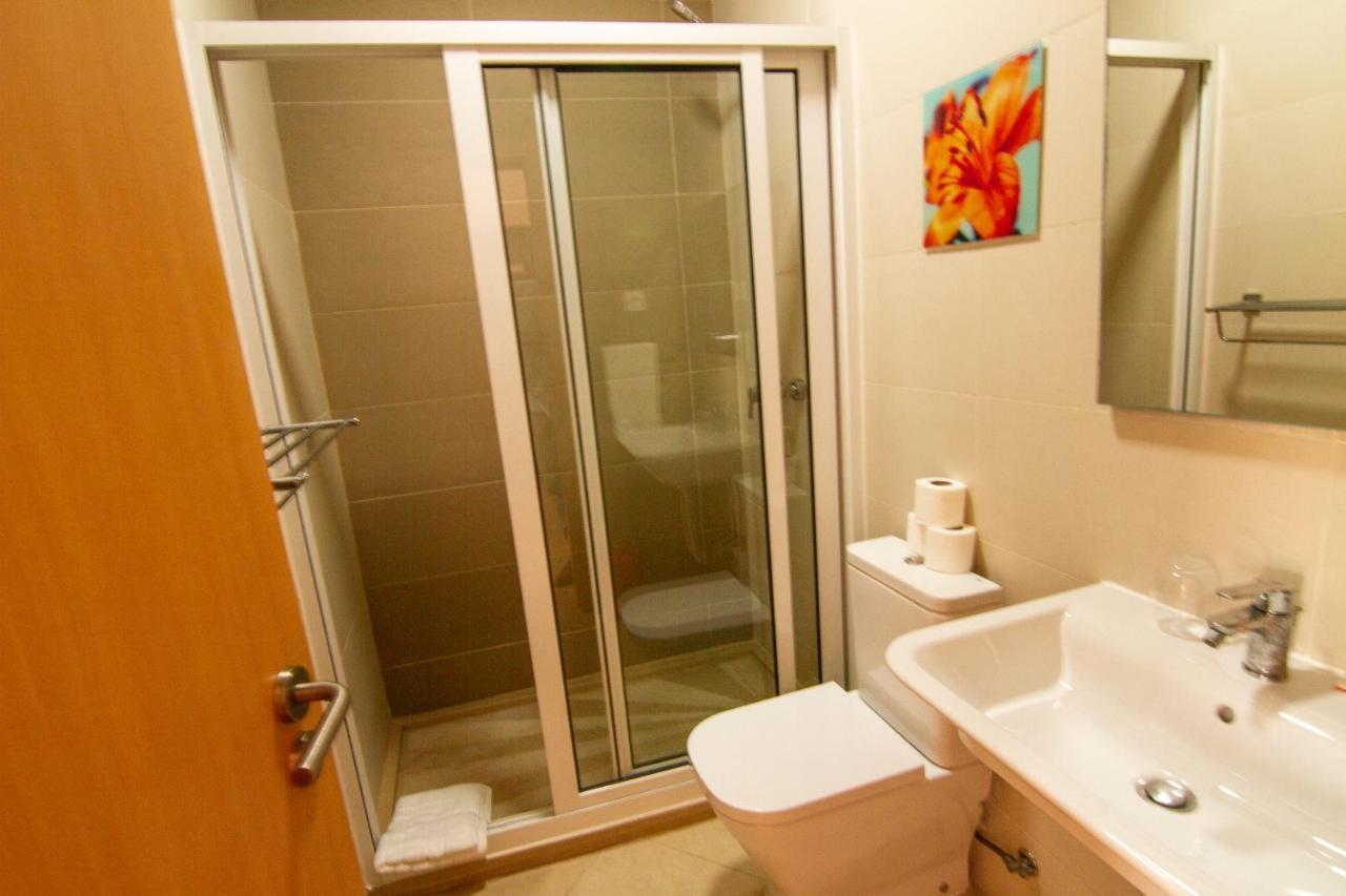 Deluxe Aparthotel Praia Exteriér fotografie