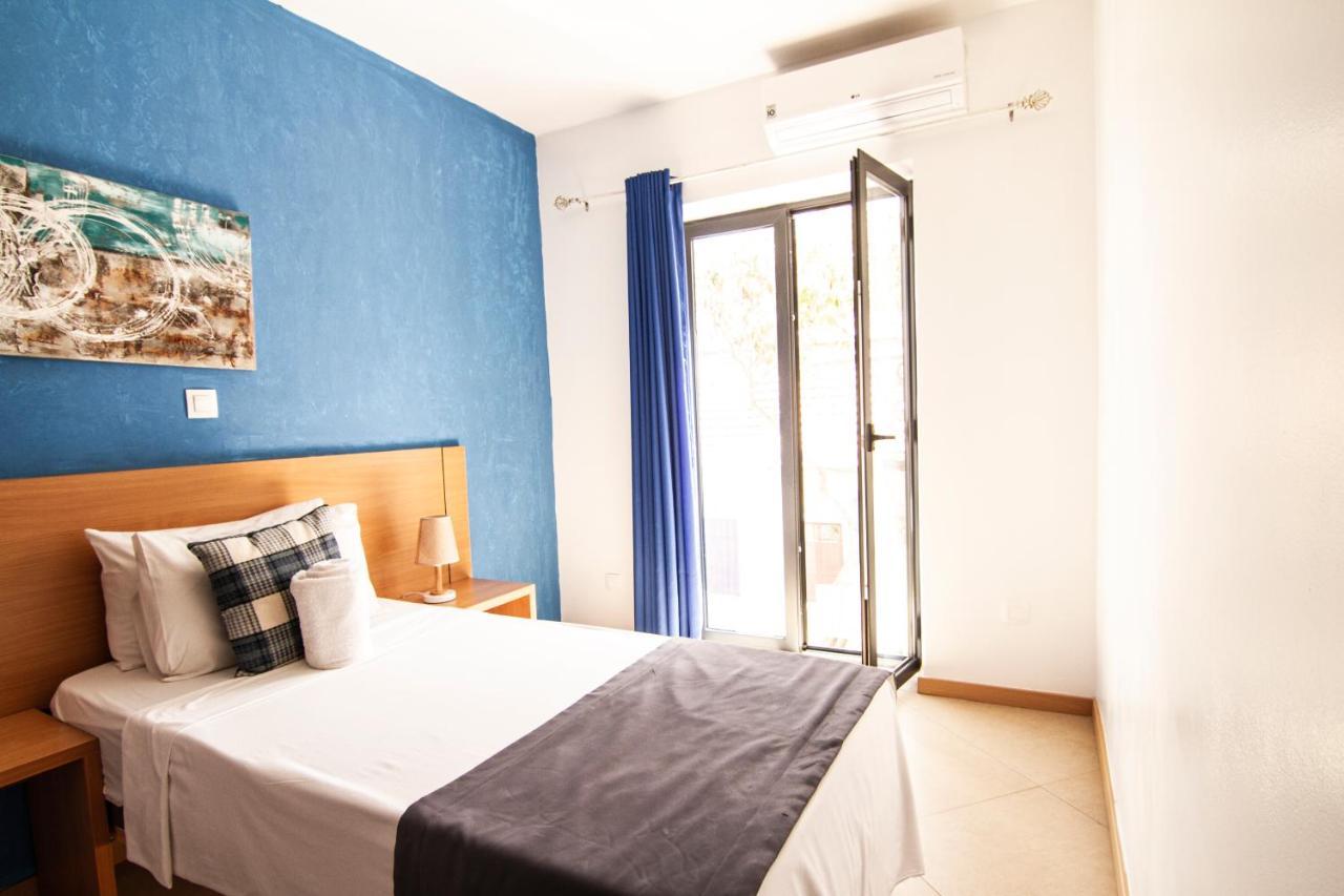 Deluxe Aparthotel Praia Exteriér fotografie