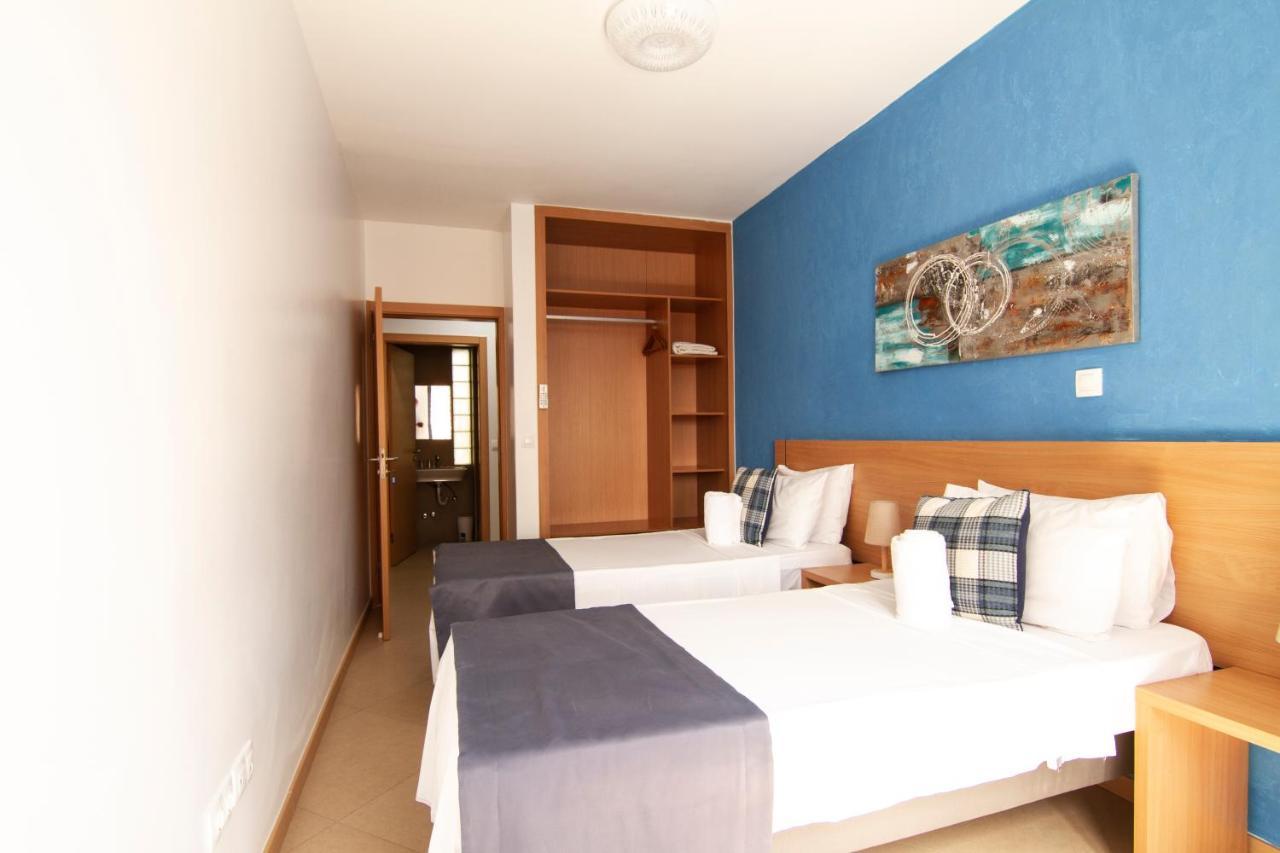 Deluxe Aparthotel Praia Exteriér fotografie