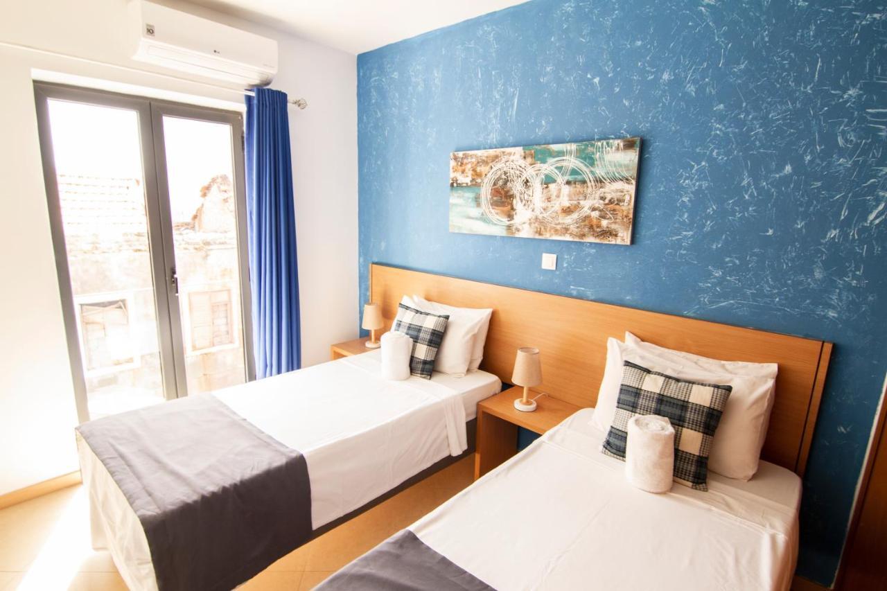 Deluxe Aparthotel Praia Exteriér fotografie
