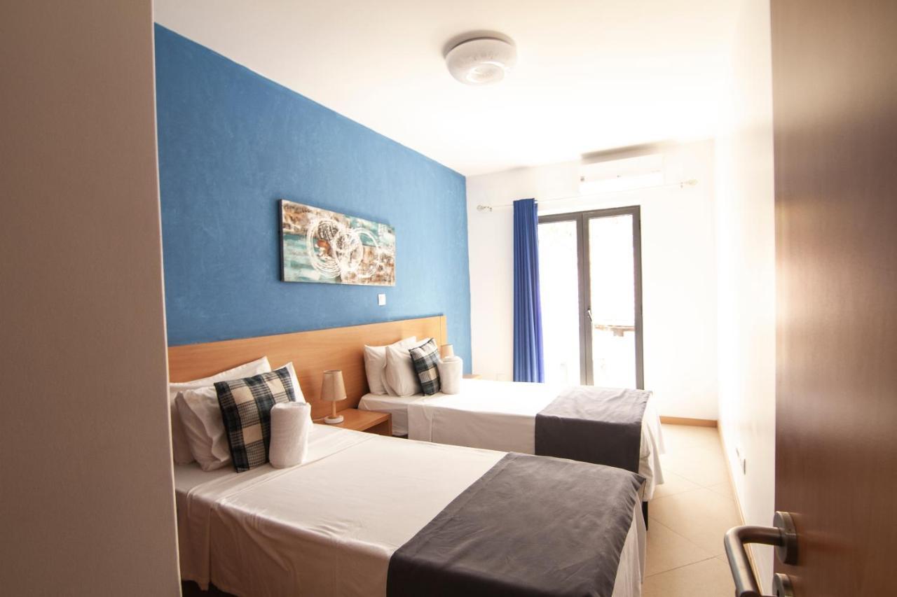 Deluxe Aparthotel Praia Exteriér fotografie