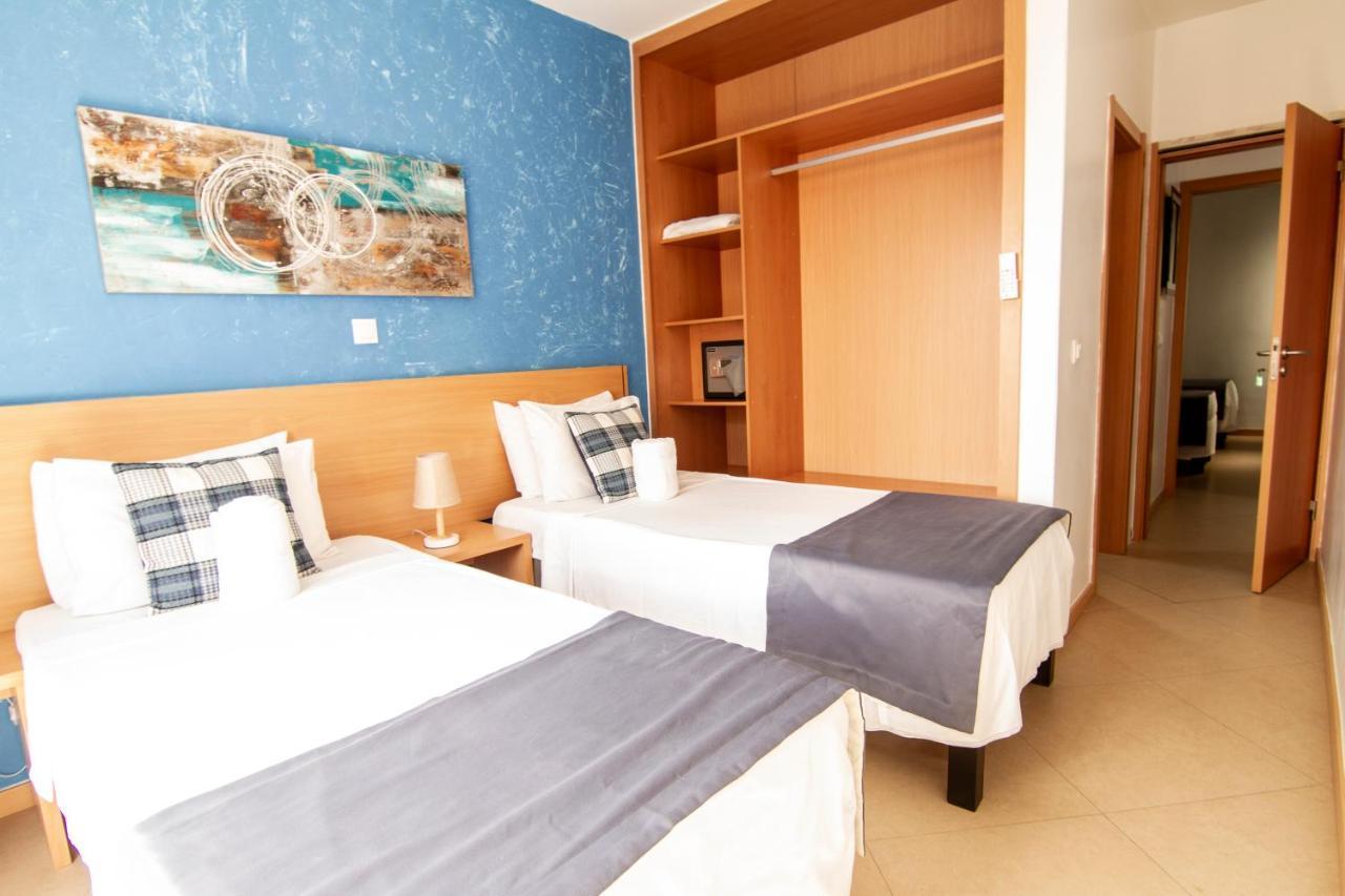 Deluxe Aparthotel Praia Exteriér fotografie