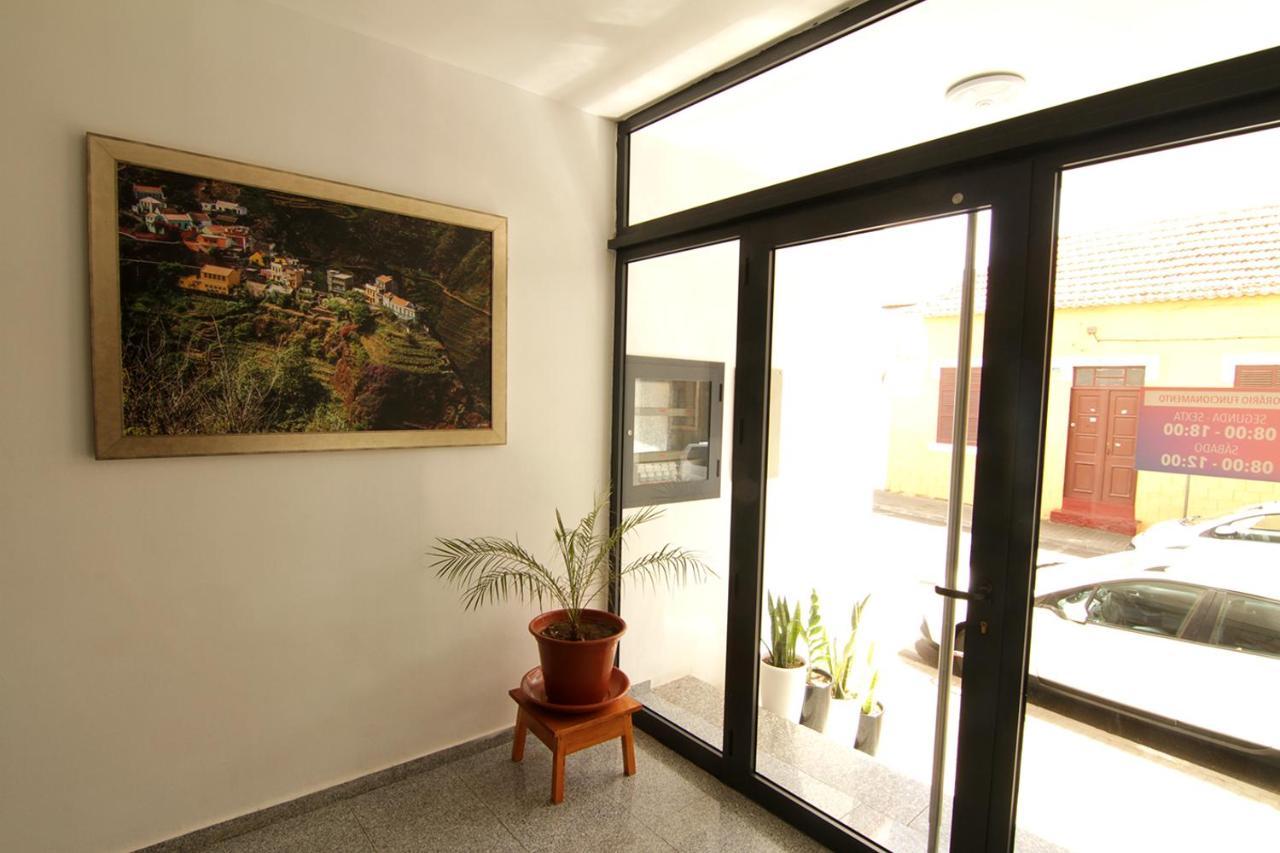 Deluxe Aparthotel Praia Exteriér fotografie