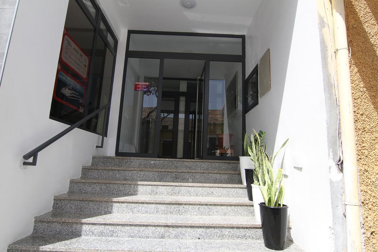 Deluxe Aparthotel Praia Exteriér fotografie