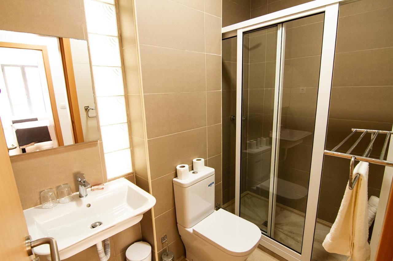 Deluxe Aparthotel Praia Exteriér fotografie