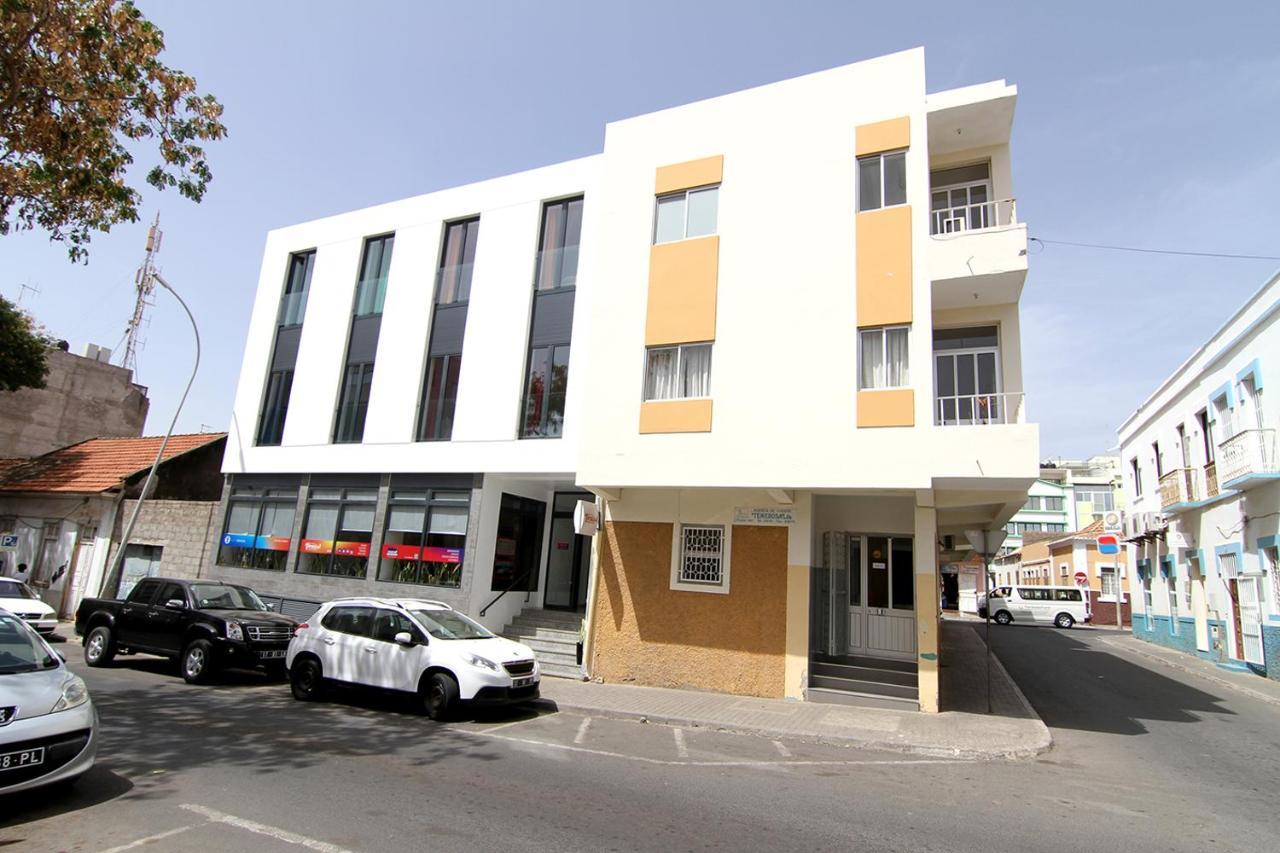 Deluxe Aparthotel Praia Exteriér fotografie