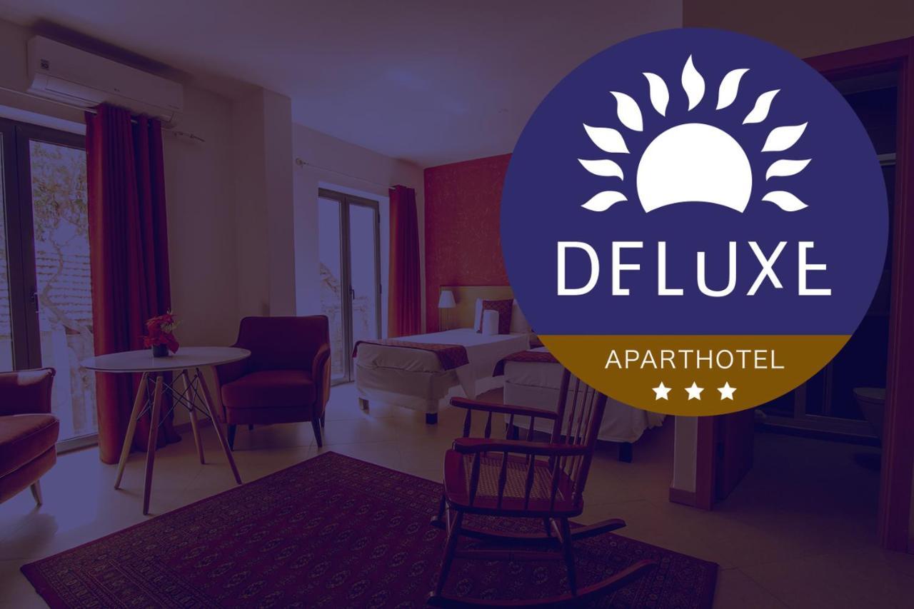 Deluxe Aparthotel Praia Exteriér fotografie