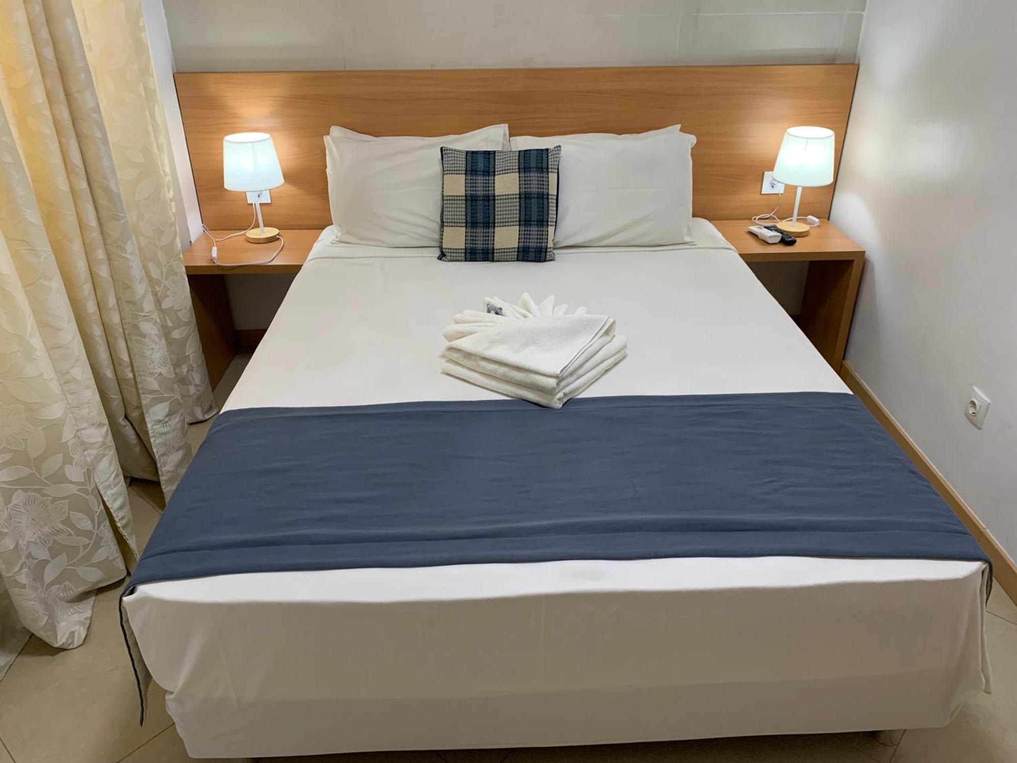 Deluxe Aparthotel Praia Exteriér fotografie