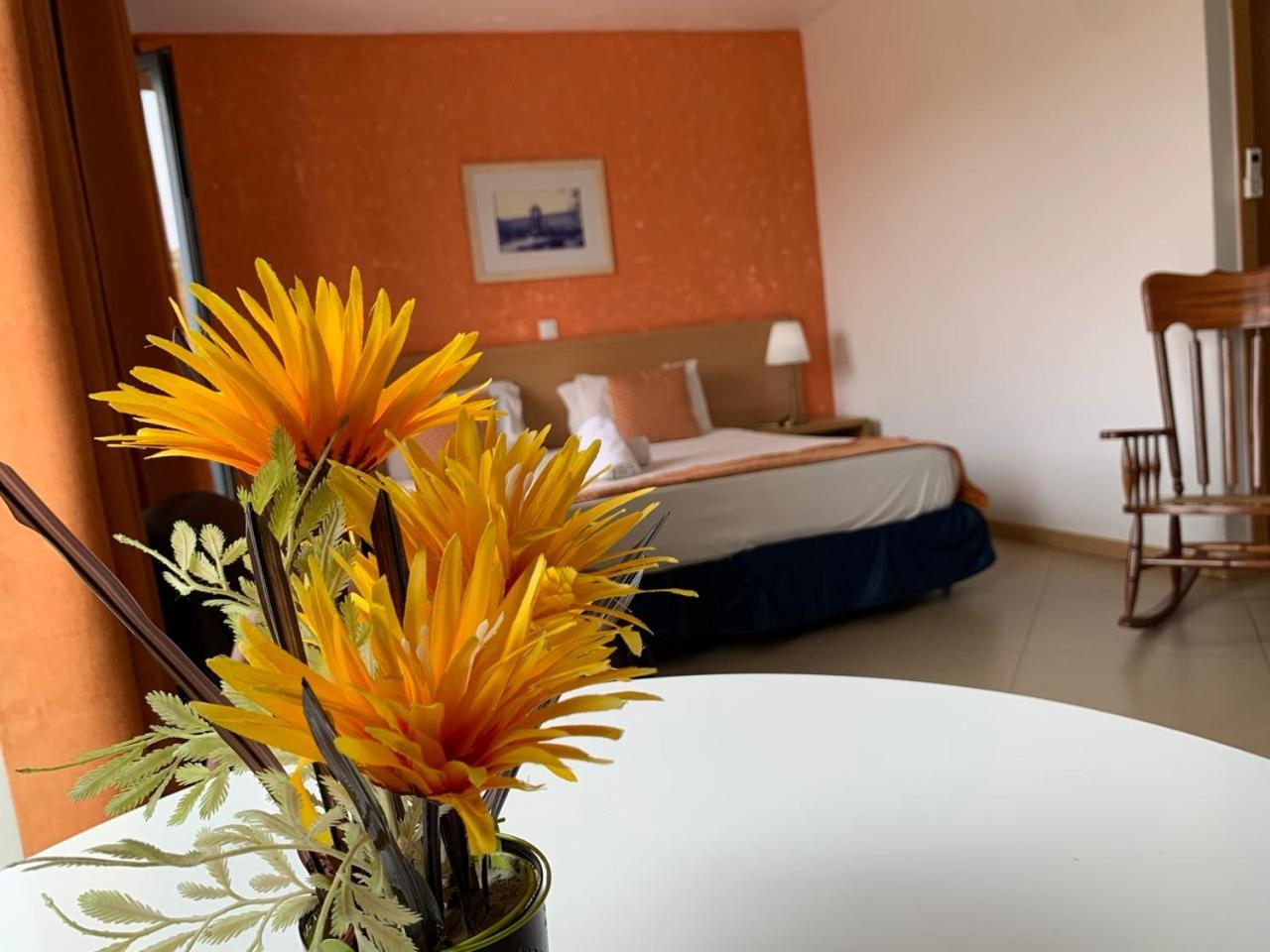 Deluxe Aparthotel Praia Exteriér fotografie