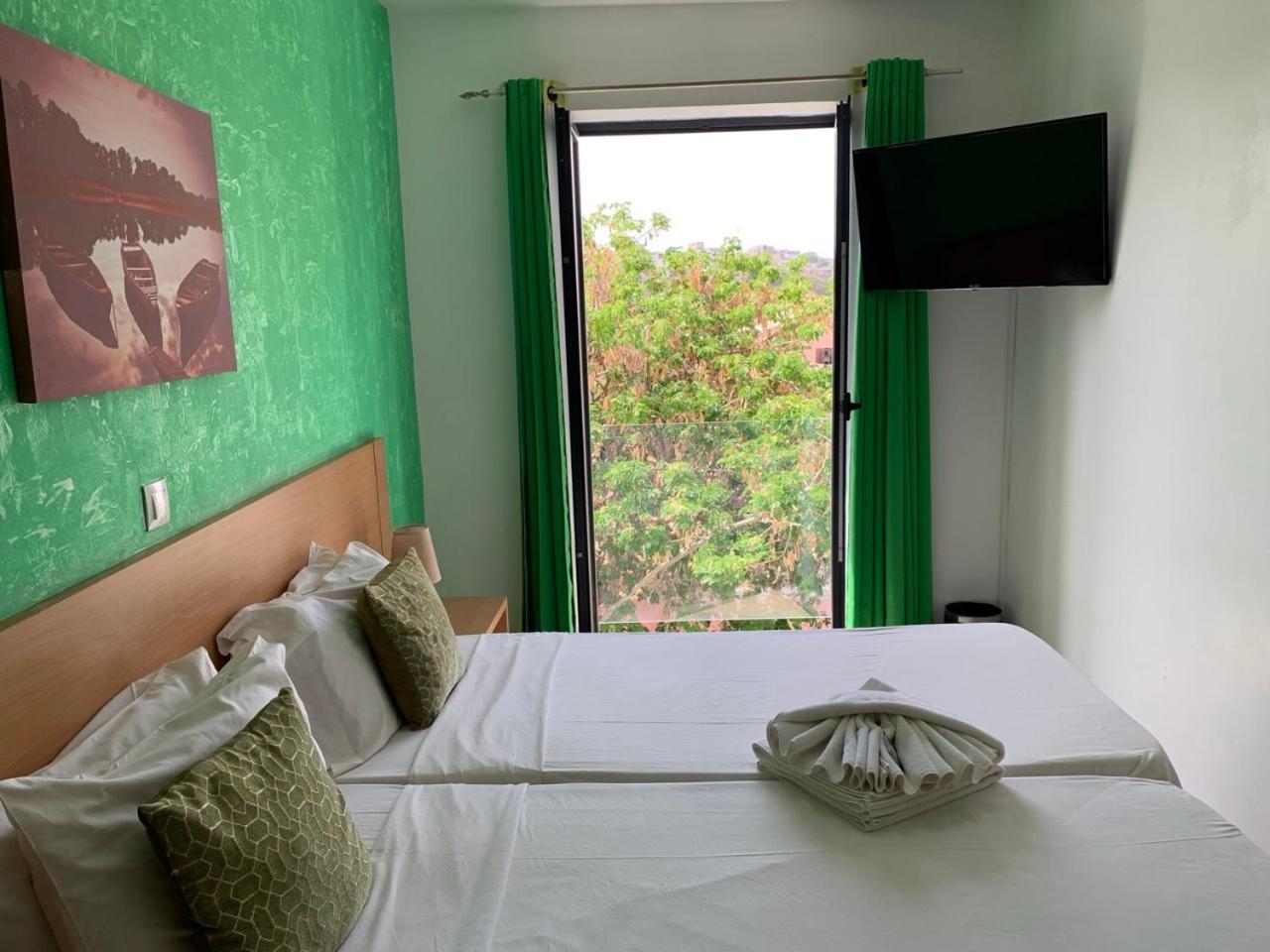 Deluxe Aparthotel Praia Exteriér fotografie