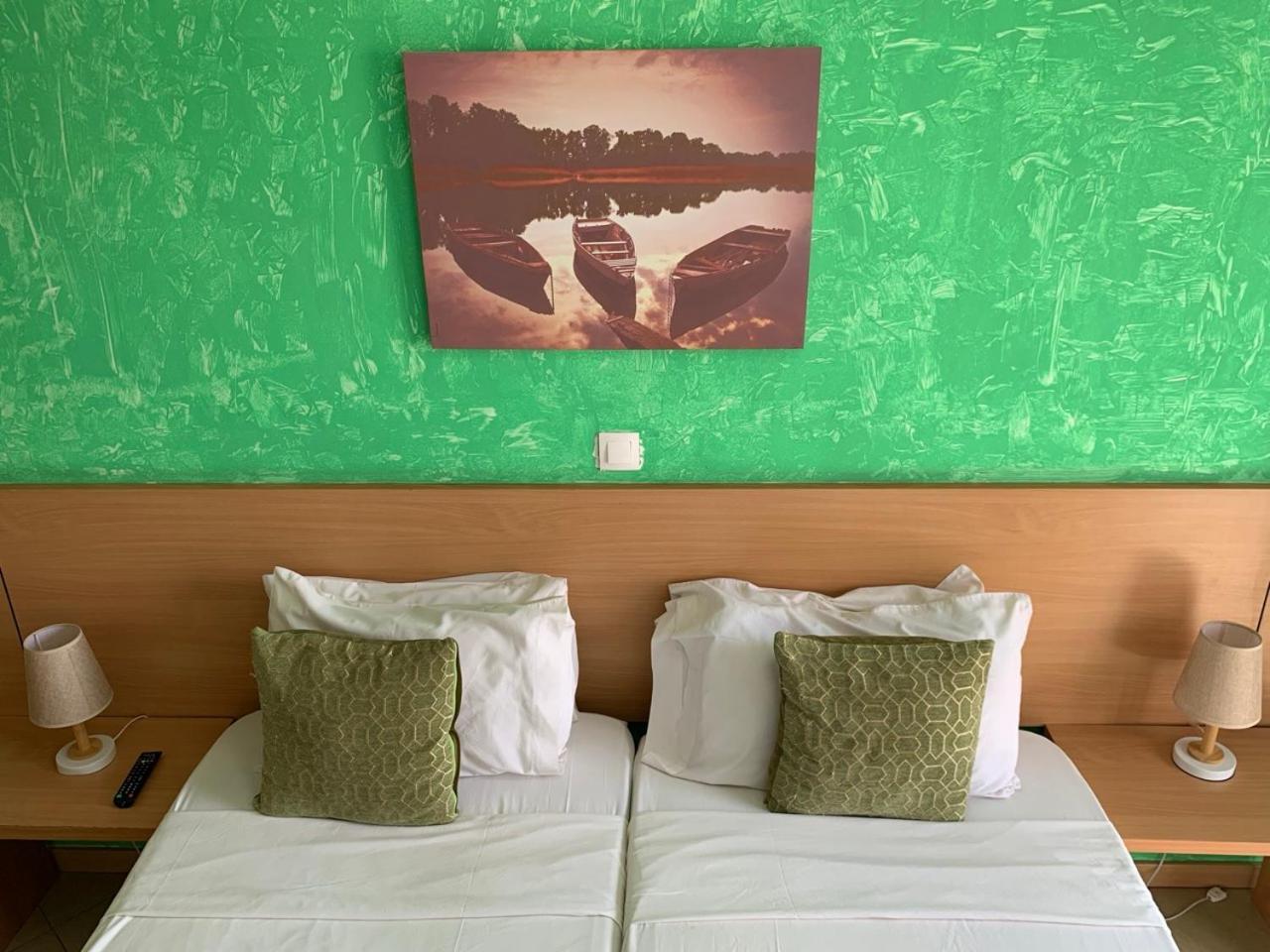 Deluxe Aparthotel Praia Exteriér fotografie