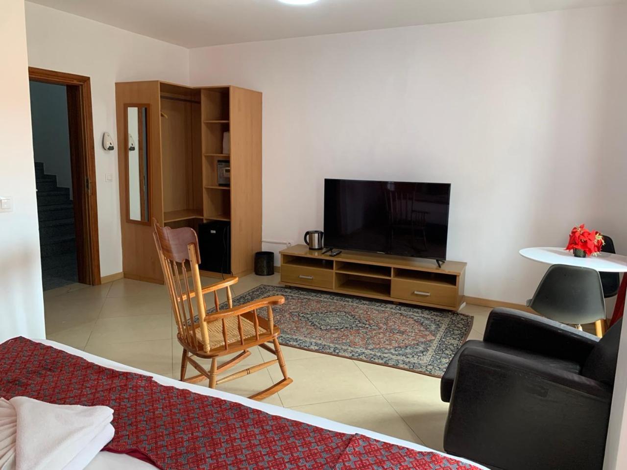 Deluxe Aparthotel Praia Exteriér fotografie