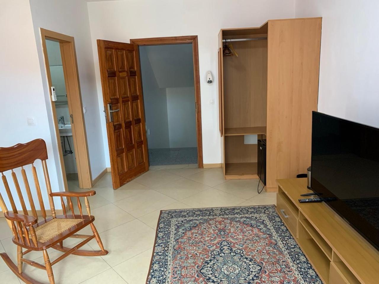 Deluxe Aparthotel Praia Exteriér fotografie