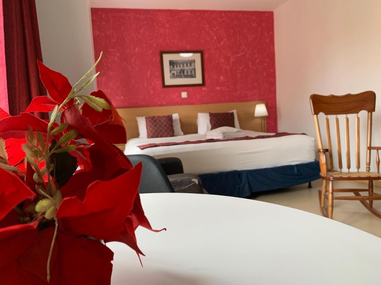 Deluxe Aparthotel Praia Exteriér fotografie