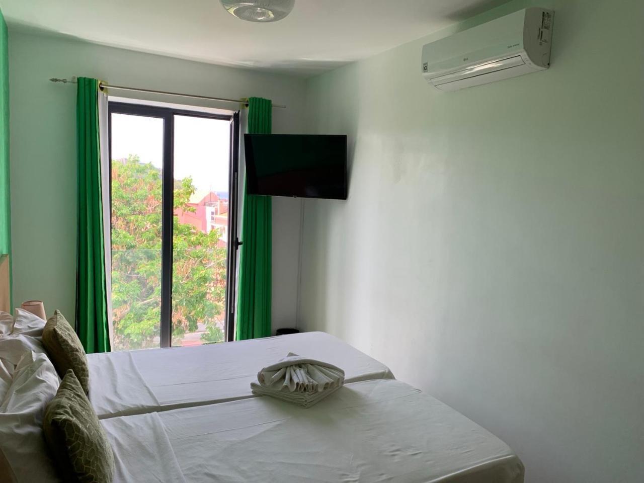 Deluxe Aparthotel Praia Exteriér fotografie