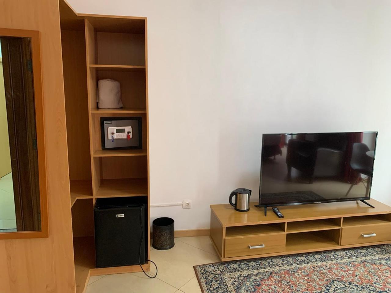 Deluxe Aparthotel Praia Exteriér fotografie