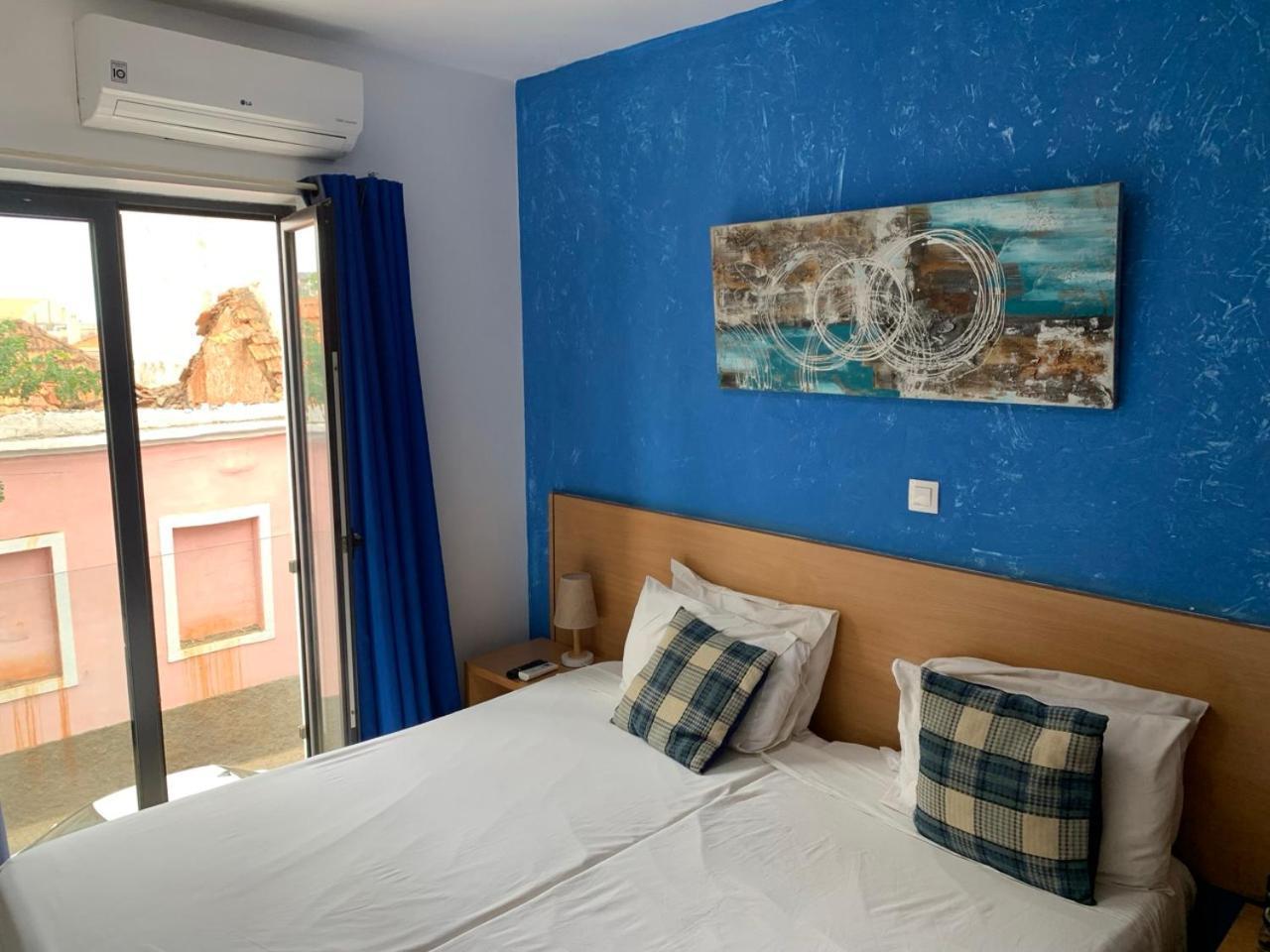 Deluxe Aparthotel Praia Exteriér fotografie
