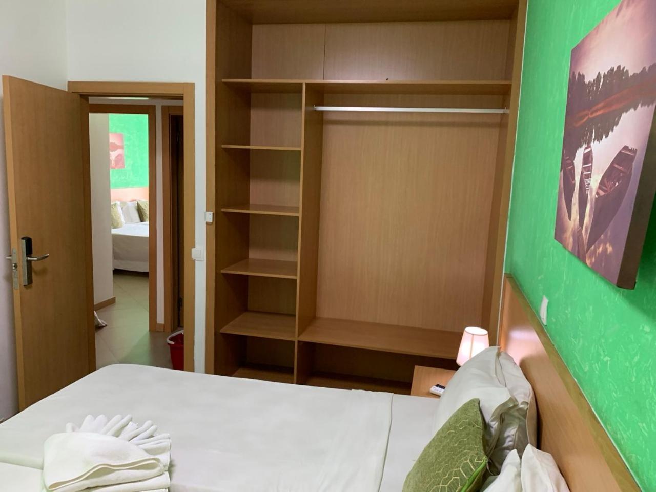 Deluxe Aparthotel Praia Exteriér fotografie