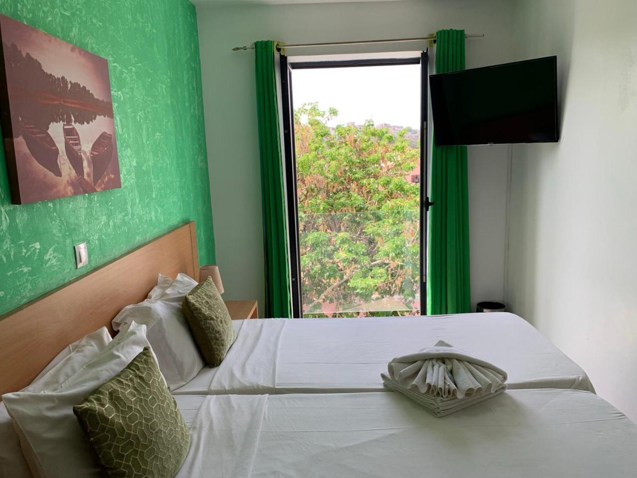 Deluxe Aparthotel Praia Exteriér fotografie