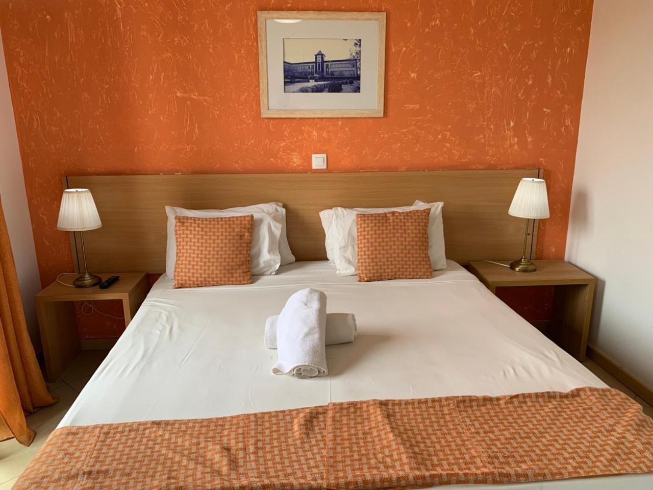 Deluxe Aparthotel Praia Exteriér fotografie