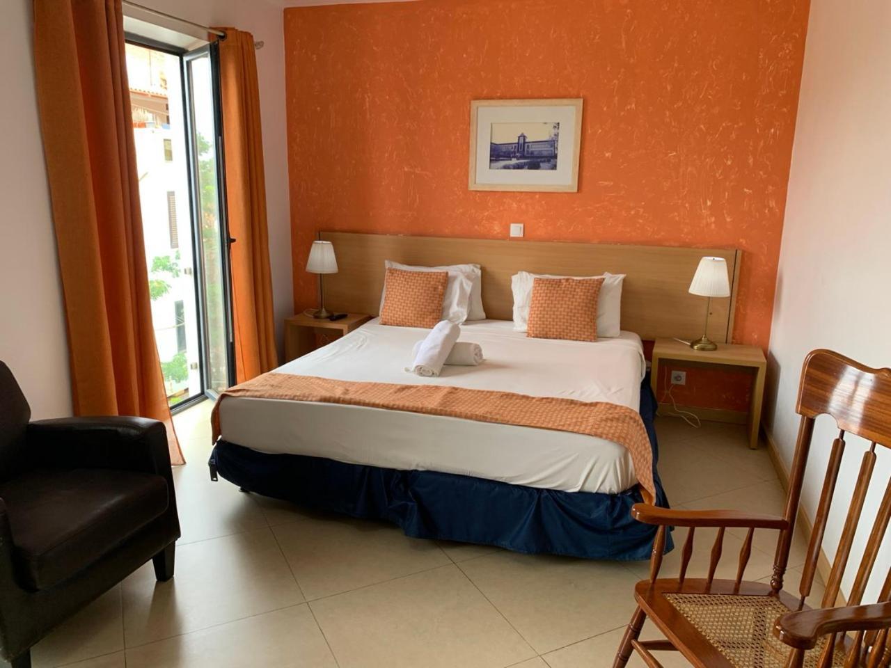 Deluxe Aparthotel Praia Exteriér fotografie