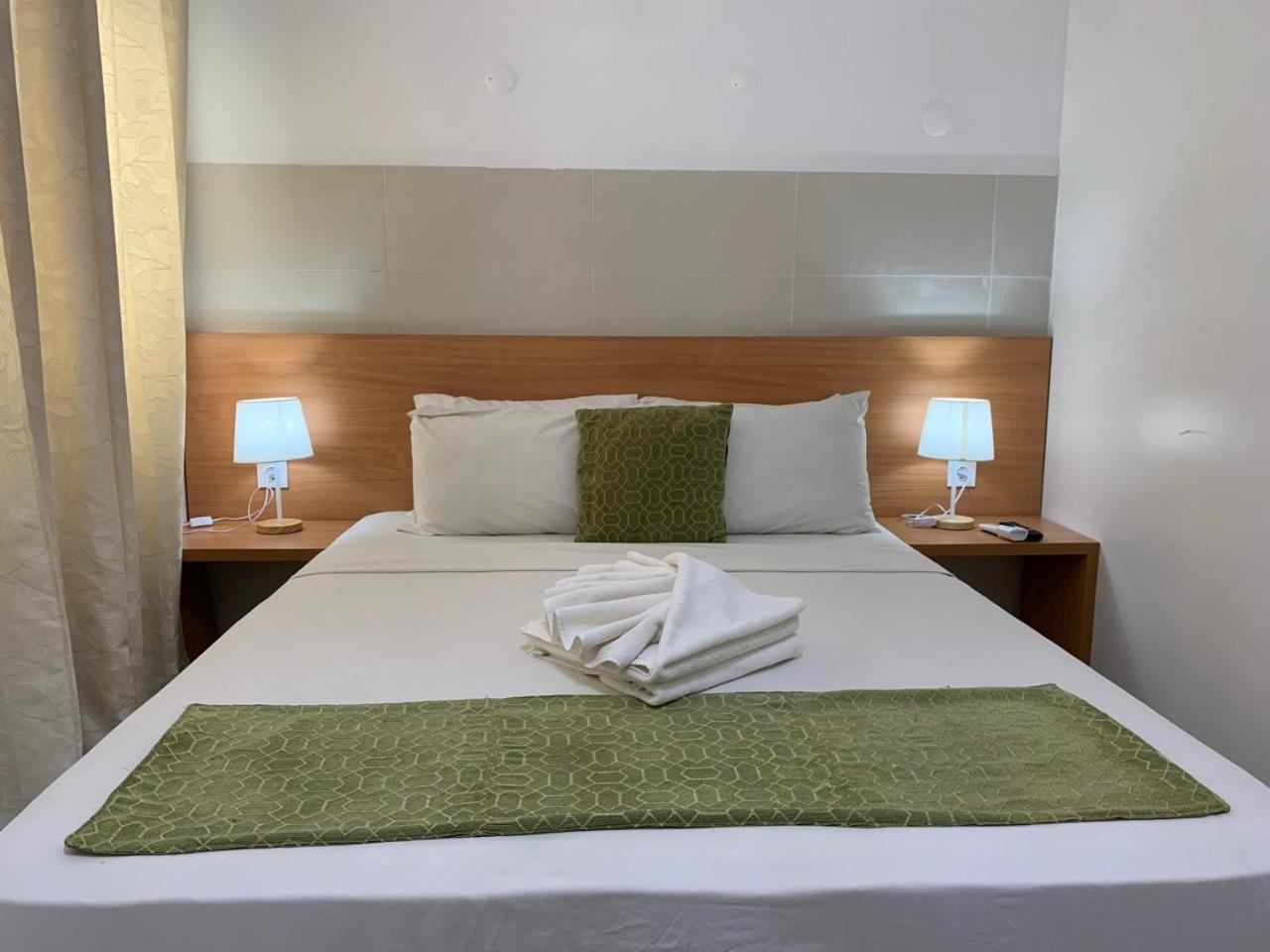Deluxe Aparthotel Praia Exteriér fotografie