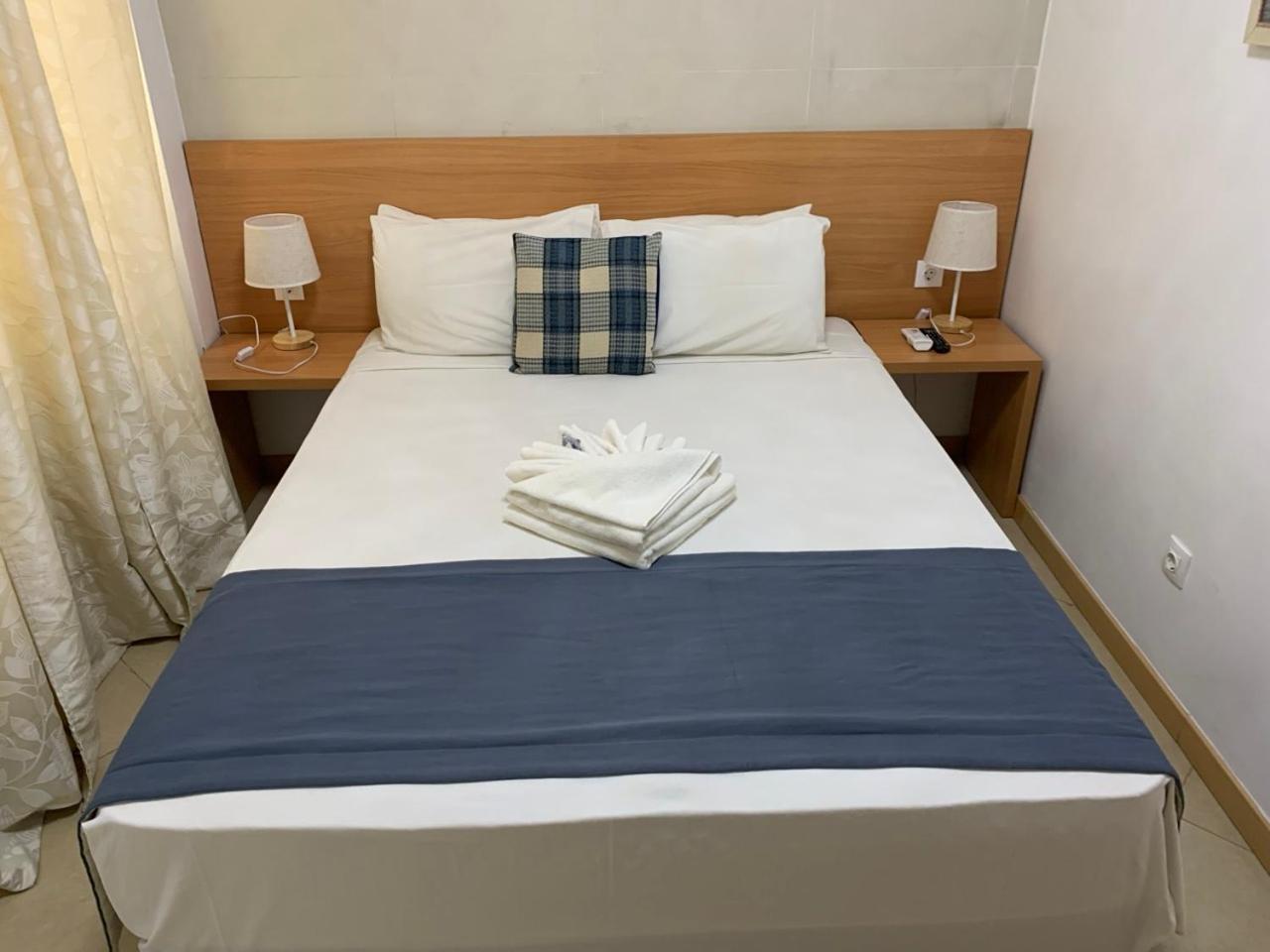 Deluxe Aparthotel Praia Exteriér fotografie
