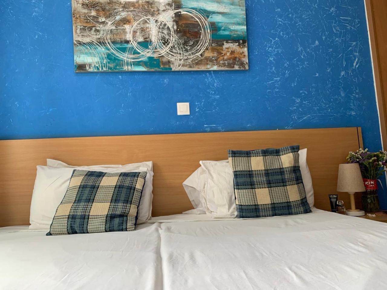 Deluxe Aparthotel Praia Exteriér fotografie