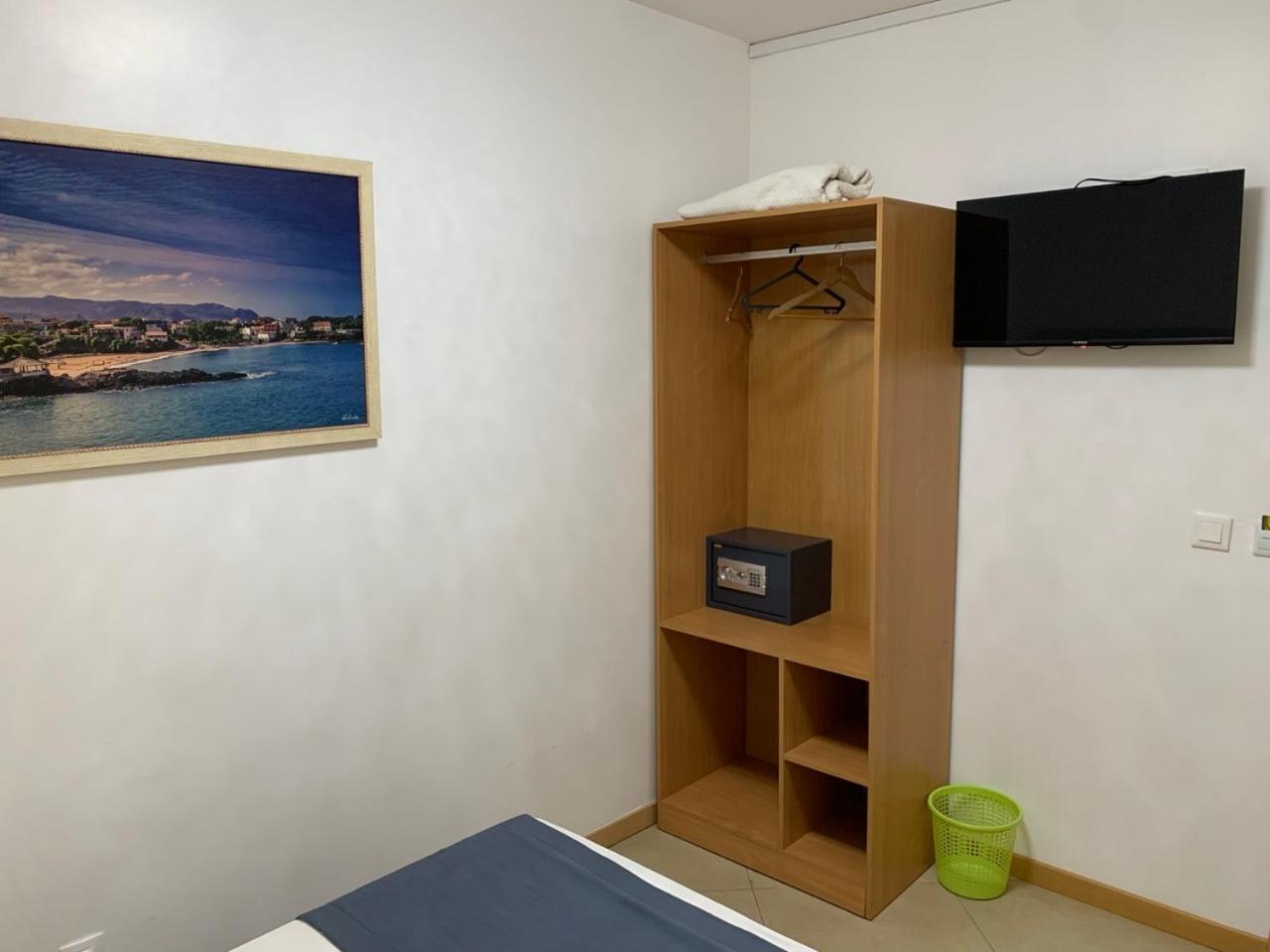Deluxe Aparthotel Praia Exteriér fotografie