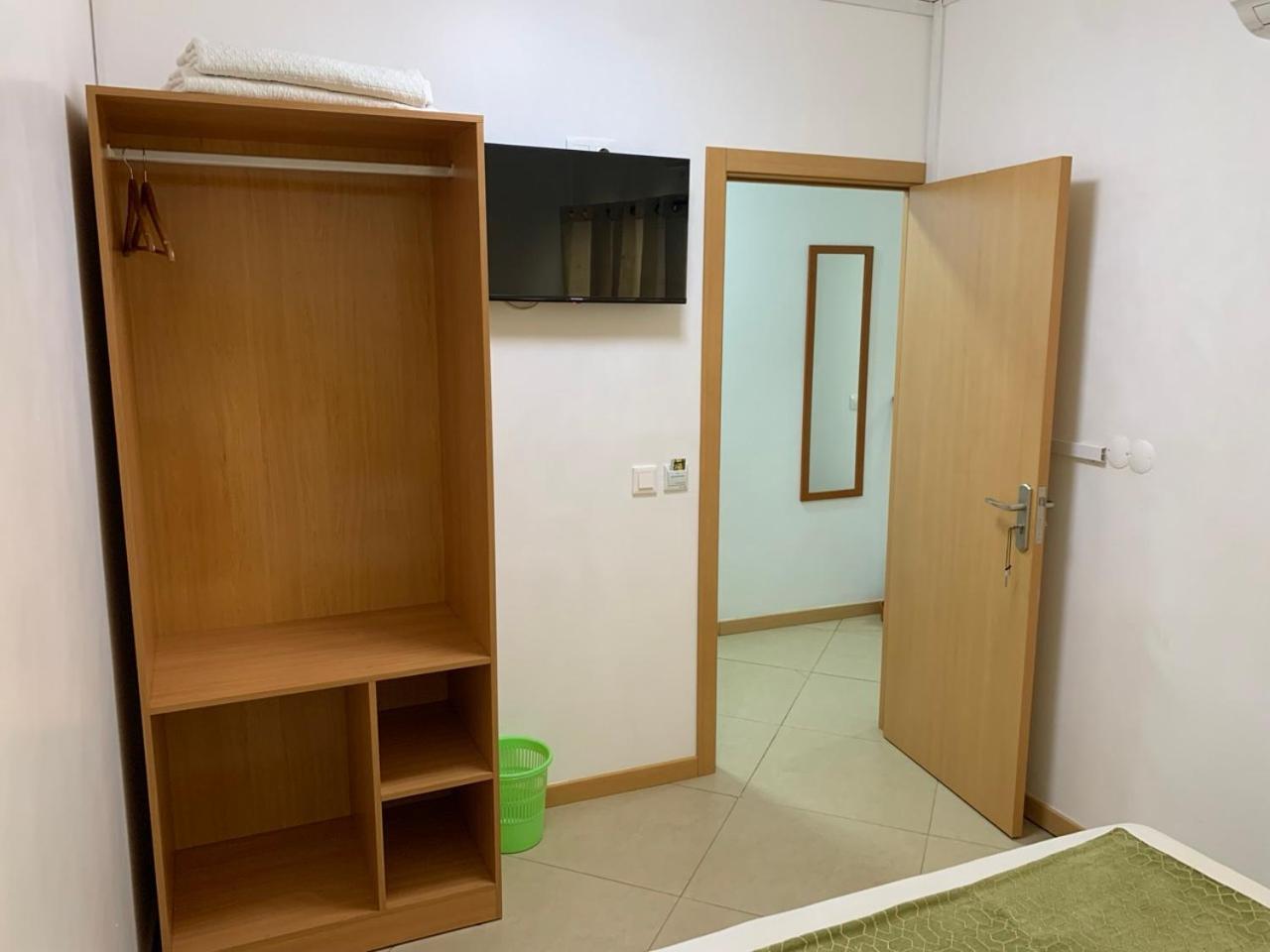 Deluxe Aparthotel Praia Exteriér fotografie