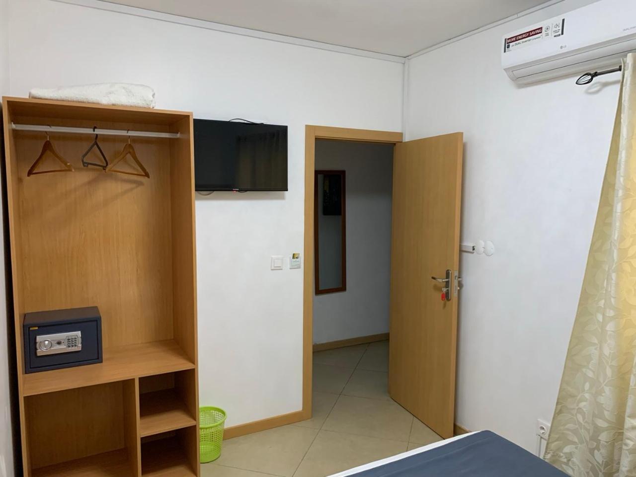 Deluxe Aparthotel Praia Exteriér fotografie