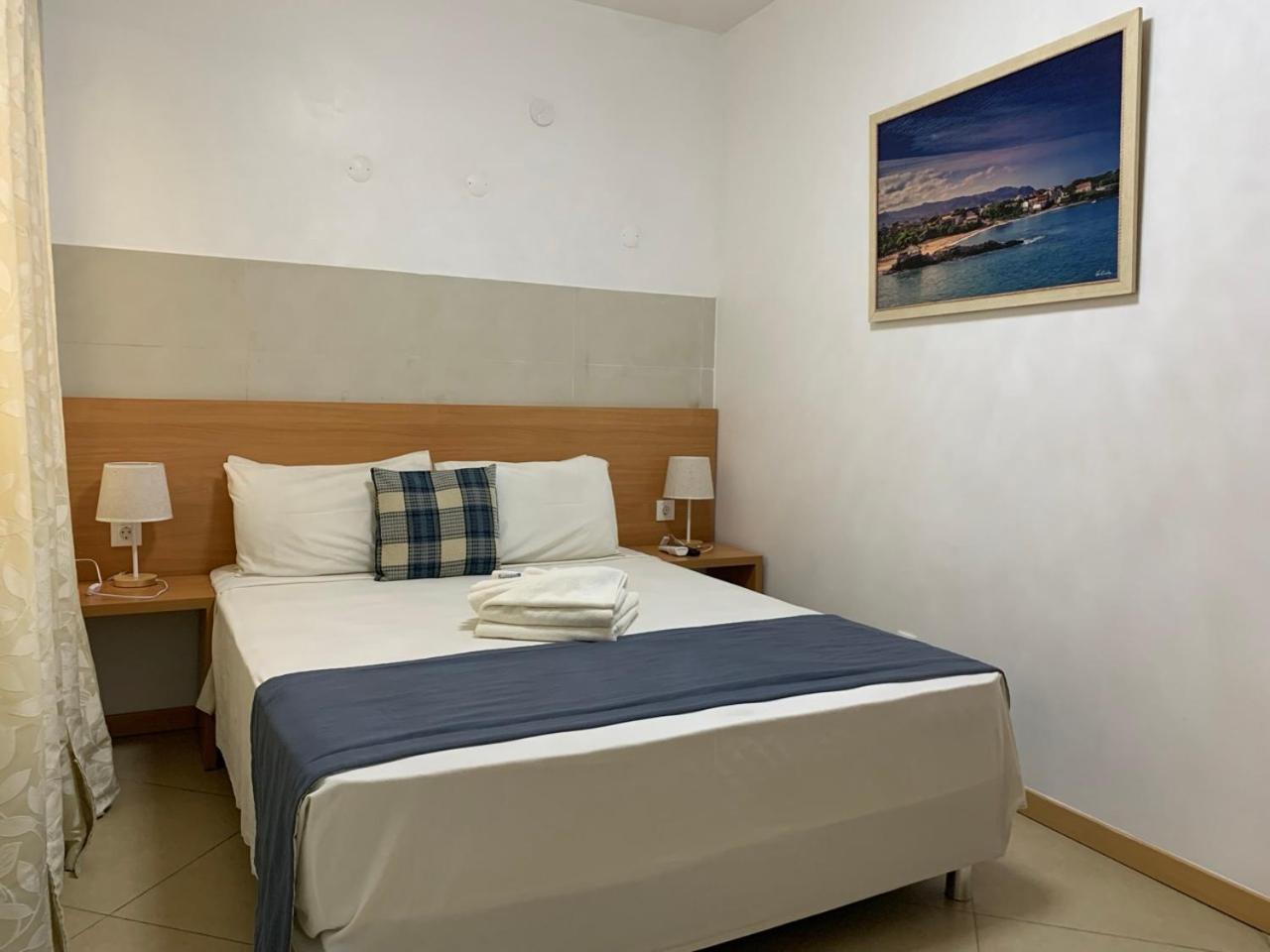 Deluxe Aparthotel Praia Exteriér fotografie