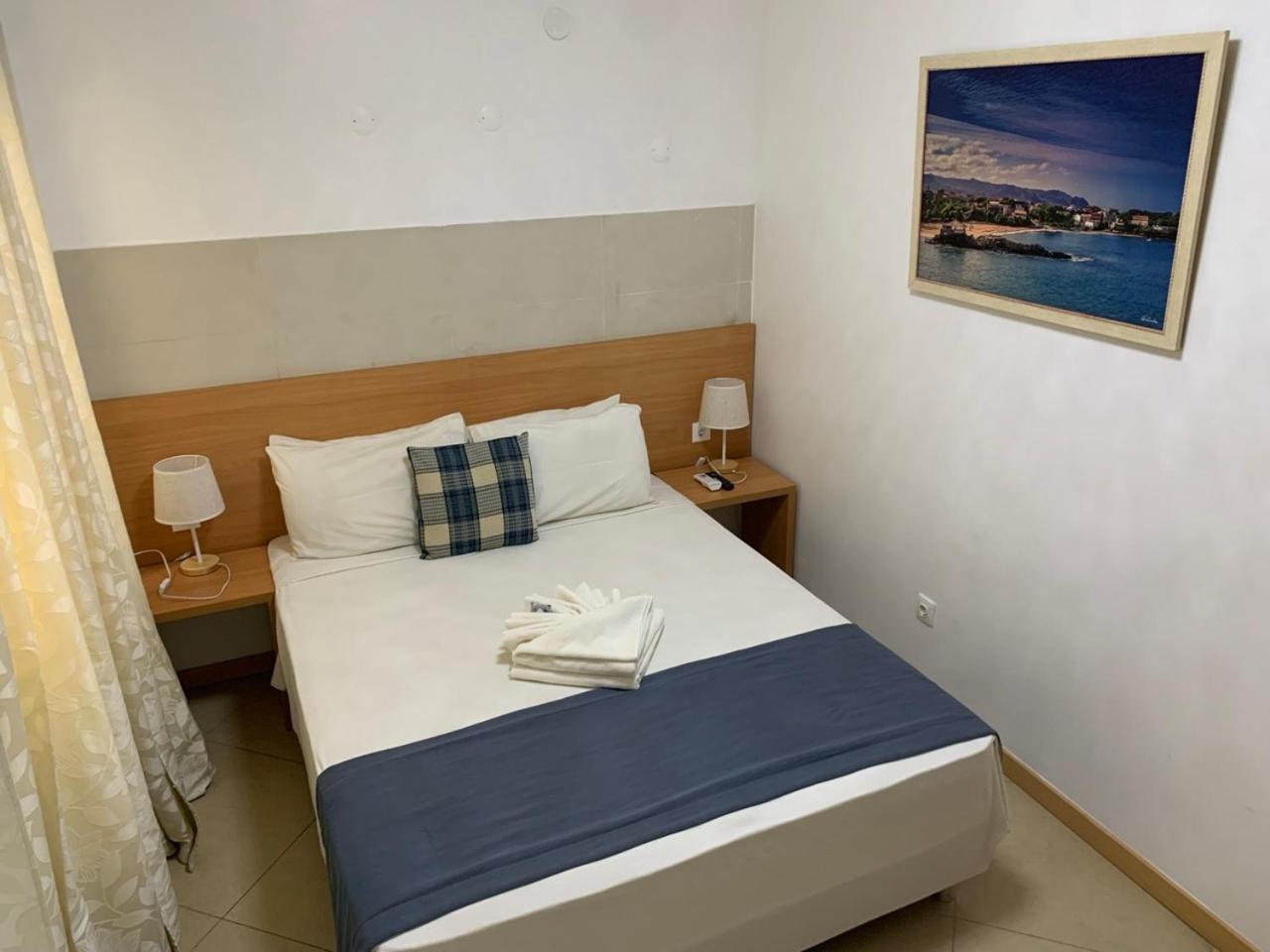 Deluxe Aparthotel Praia Exteriér fotografie