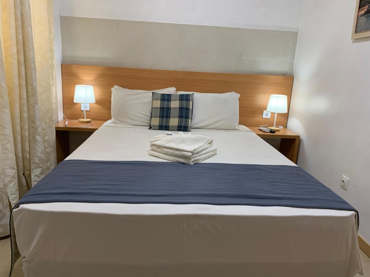 Deluxe Aparthotel Praia Exteriér fotografie
